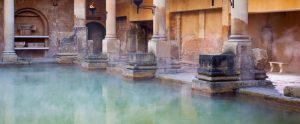 Römisches Bad – der uralten Badetradition fröhnen