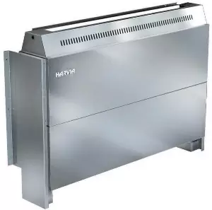 Harvia Hidden Heater Saunaofen ohne Steuerung, 6 - 12 kW