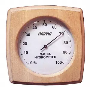 Harvia Hygrometer für Sauna