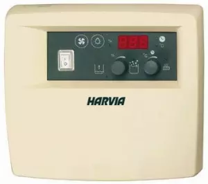 Harvia Saunasteuerung C105S Logix, C-Serie