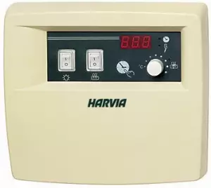 Harvia Saunasteuerung C150 für 2,3 - 17 kW Öfen, C-Serie