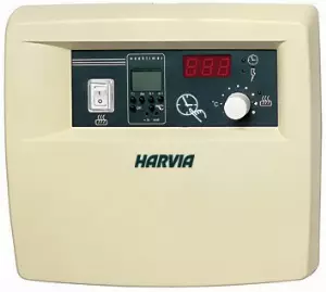 Harvia Saunasteuerung C260 für 10,5 - 22 kW Öfen, C-Serie