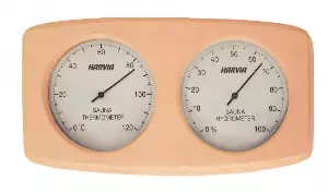 Harvia Saunazubehör Thermo- und Hygrometer