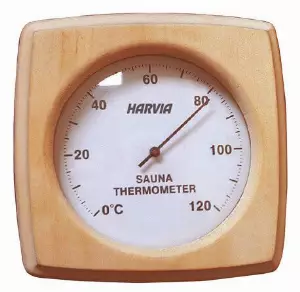 Harvia Thermometer für Sauna