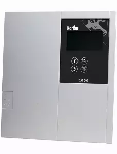 Sauna-Steuergerät, , geeignet für: Karibu 9 kW Öfen