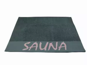 Sensepura Strandtücher »Saunatuch 75x200 cm 