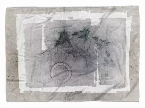 Sinus Art Handtücher »Enigma Handtuch Strandhandtuch Saunatuch Kuscheldecke mit abstrakten Motiv« (1-St), Handtuch