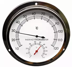 Technoline Sauna-Thermo-Hygrometer WA3060