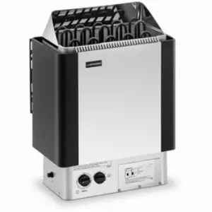 Uniprodo Saunaofen - 9 kW - 30 bis 110 øC - inkl. Steuerung