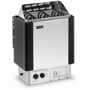 Uniprodo Saunaofen - 4.5 kW - 30 bis 110 °C