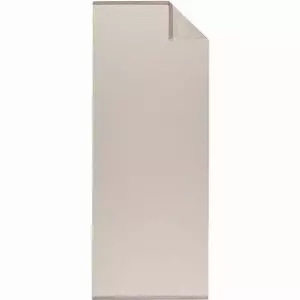 Egeria Saunatuch Dori, Leichtfrottee (1-St), 75x200 cm in leichter Qualität, Streifenbordüre