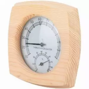 JedBesetzt Raumthermometer Sauna,sauna thermometer hygrometer