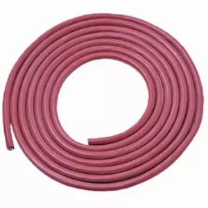 KARIBU Silikonkabel Kabel für Sauna Steuergeräte, 5 x 2,5 mm2, 3 Meter Gr. 300 cm, rot Karibu