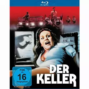 James Kelley - GEBRAUCHT Der Keller [Blu-ray] - Preis vom 09.07.2023 04:35:21 h