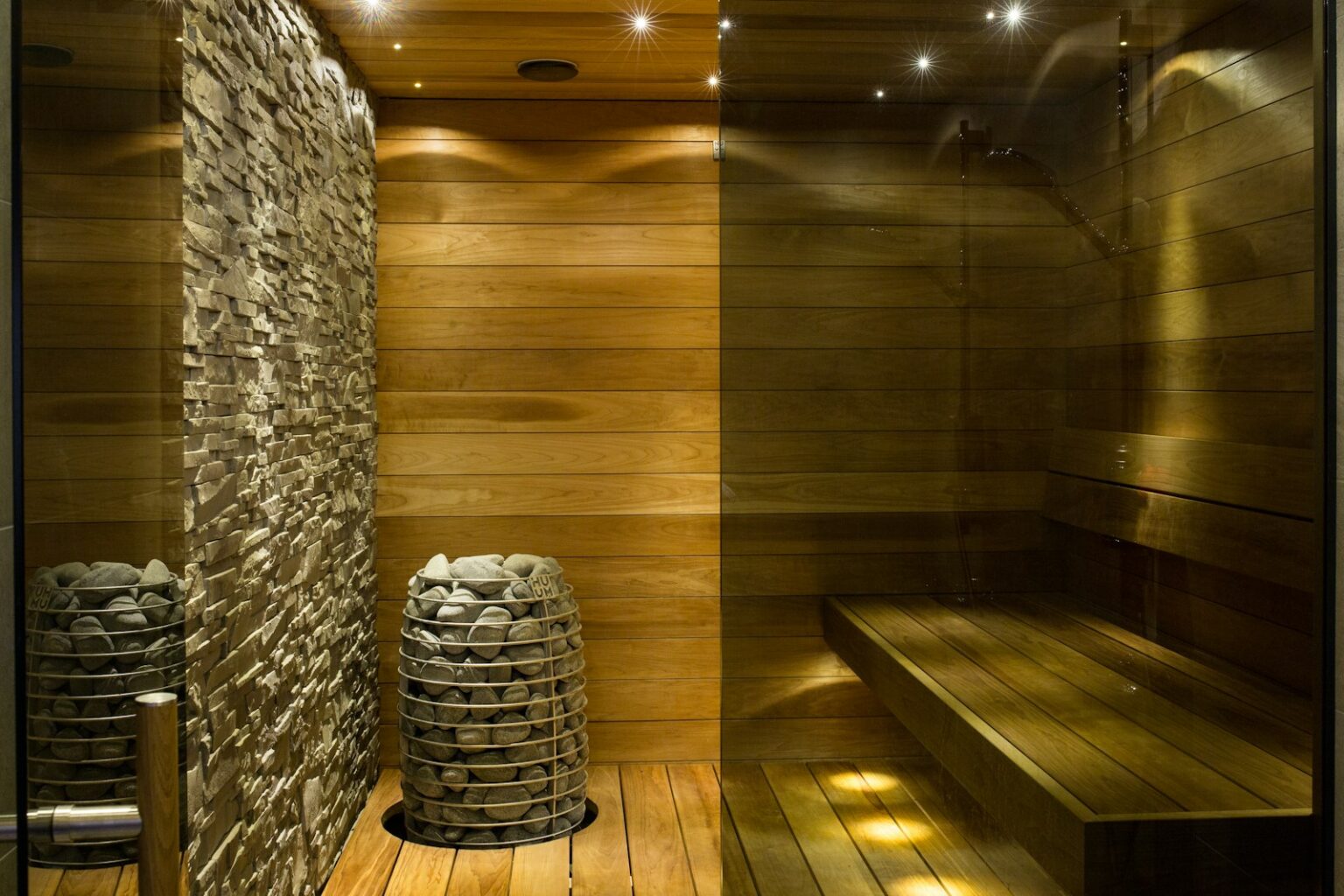 Garden Eden Sauna & Wellness in Dietzenbach (Hessen) was Sie erwarten